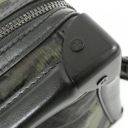 Louis Vuitton Monogram Camouflage Soft Trunk M56428 Shoulder Bag