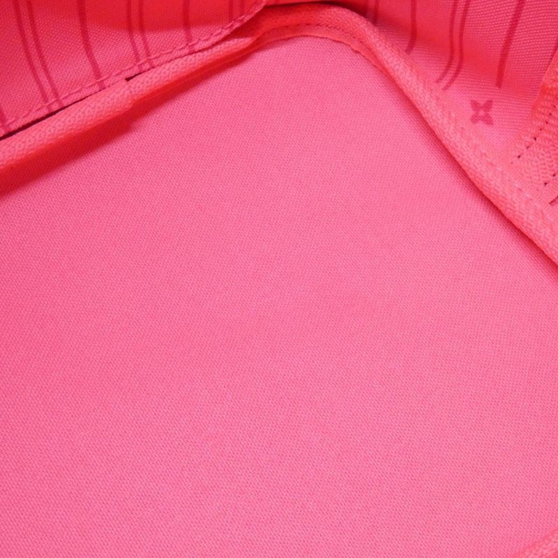 Louis Vuitton Monogram Rose (stephen Supra) Neverfull MM M48613 Bag