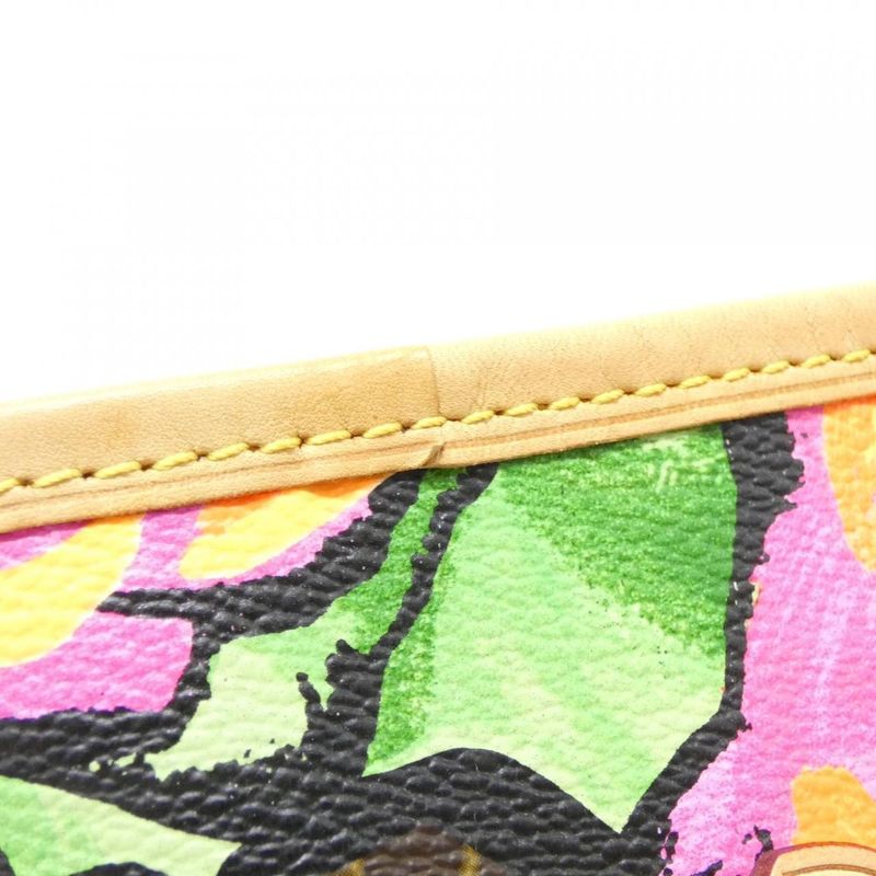 Louis Vuitton Monogram Rose (stephen Supra) Neverfull MM M48613 Bag