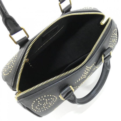 Louis Vuitton Monogram Empreinte (studs) Speedy Bandouliere 25cm (9.84in)