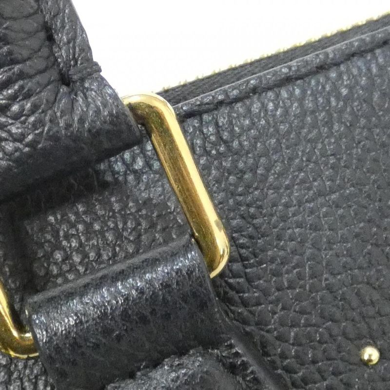 Louis Vuitton Monogram Empreinte (studs) Speedy Bandouliere 25cm (9.84in)