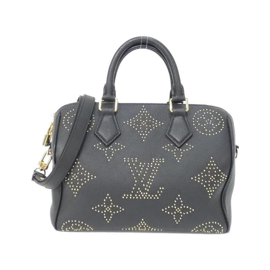 Louis Vuitton Monogram Empreinte (studs) Speedy Bandouliere 25cm (9.84in)