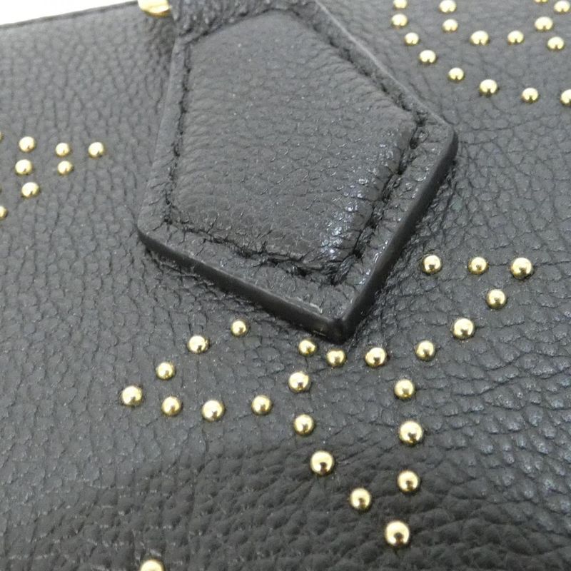 Louis Vuitton Monogram Empreinte (studs) Speedy Bandouliere 25cm (9.84in)