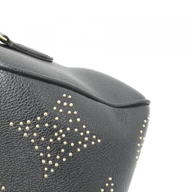 Louis Vuitton Monogram Empreinte (studs) Speedy Bandouliere 25cm (9.84in)
