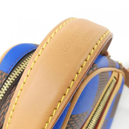 Louis Vuitton Damier Pop Chess Messenger N40547 Shoulder Bag