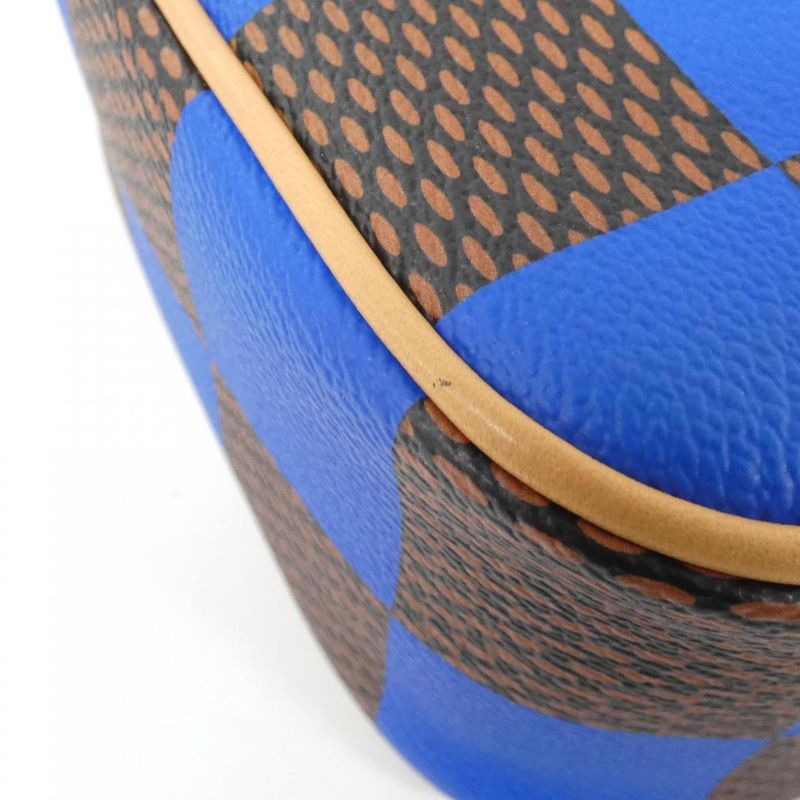 Louis Vuitton Damier Pop Chess Messenger N40547 Shoulder Bag