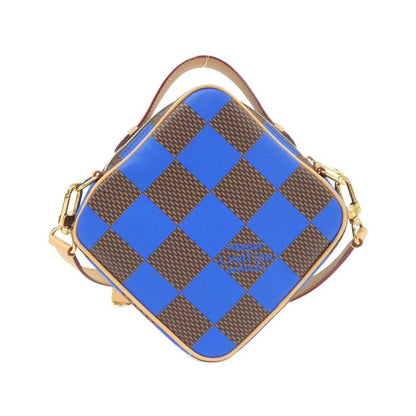 Louis Vuitton Damier Pop Chess Messenger N40547 Shoulder Bag