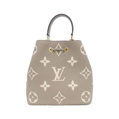 Louis Vuitton Bicolor Monogram Empreinte Neo Noe MM M45555 Shoulder Bag