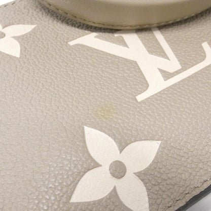 Louis Vuitton Bicolor Monogram Empreinte Neo Noe MM M45555 Shoulder Bag