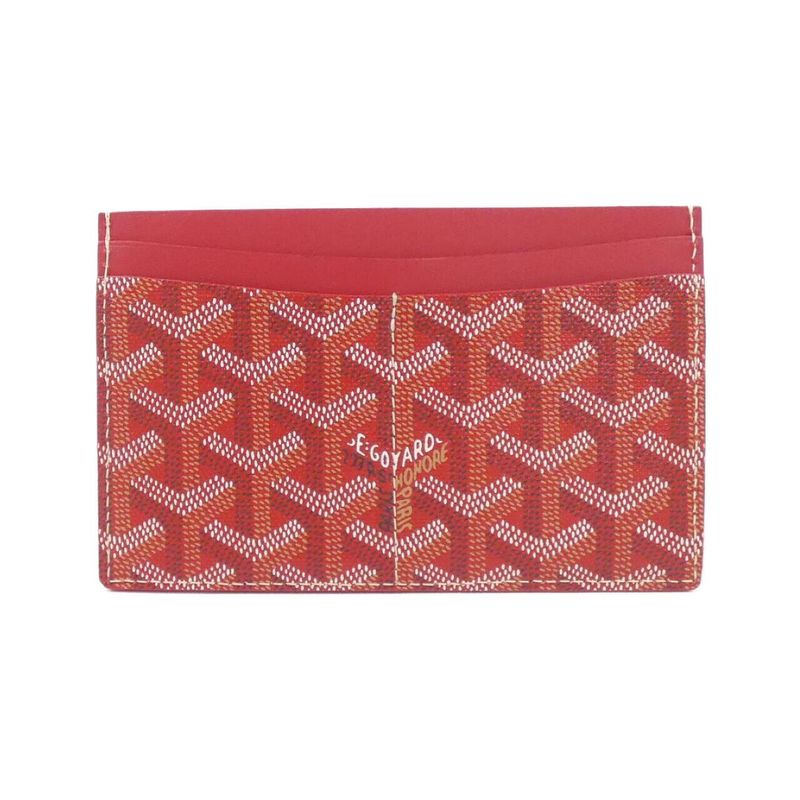 Goyard Saint-sulpice GM Card Case
