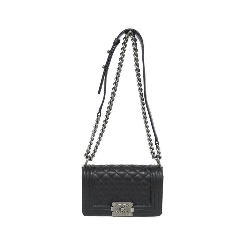 Chanel Boy Chanel Line 67085 Shoulder Bag