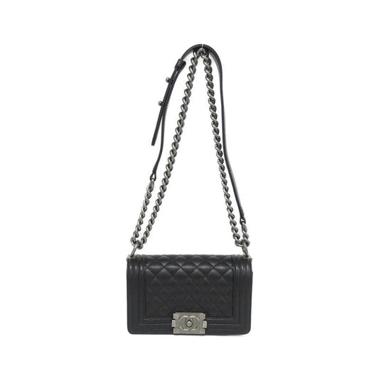 Chanel Boy Chanel Line 67085 Shoulder Bag