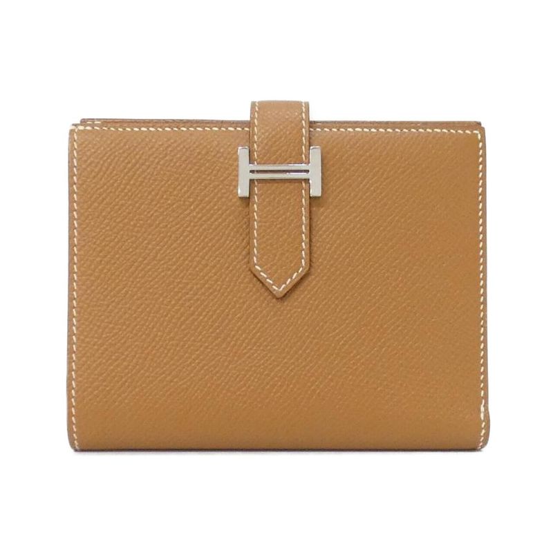 Hermes Bearn Compact 039790ck Wallet