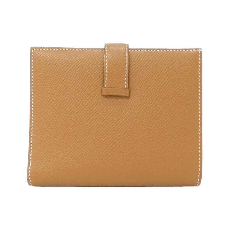Hermes Bearn Compact 039790ck Wallet