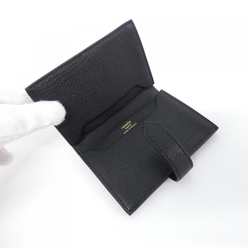 Hermes Bearn 039805cc Card Case