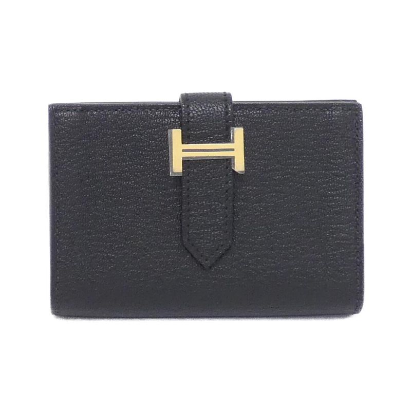 Hermes Bearn 039805cc Card Case