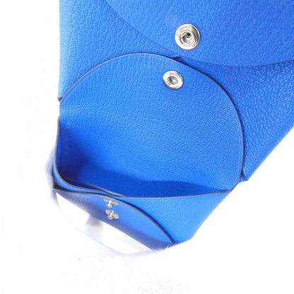 Hermes Calvi Duo 082977ck Coin Case