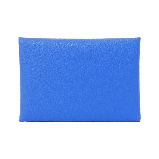 Hermes Calvi Duo 082977ck Coin Case