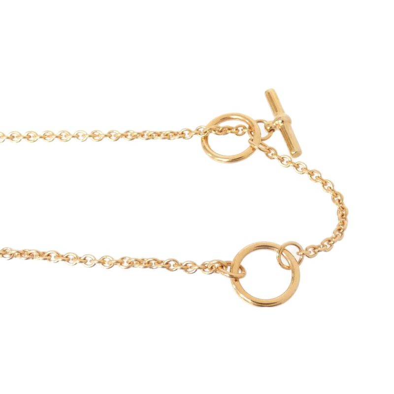 Hermes Mini Mayon PM 100053fo Necklace