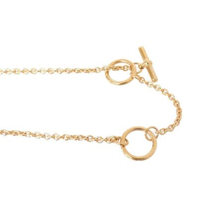 Hermes Mini Mayon PM 100053fo Necklace