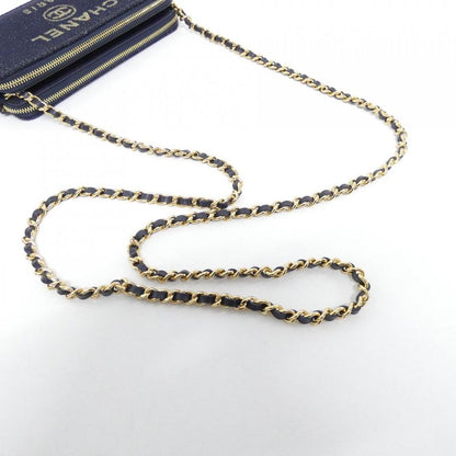 Chanel Deauville Line 81978 Chain Wallet