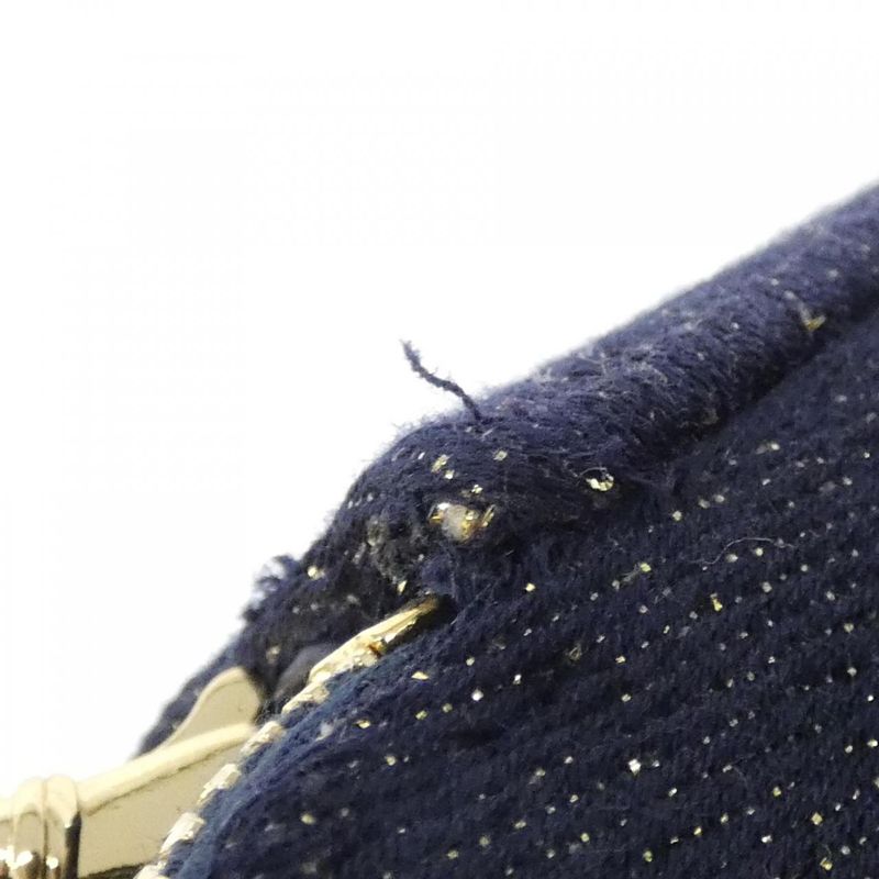 Chanel Deauville Line 81978 Chain Wallet