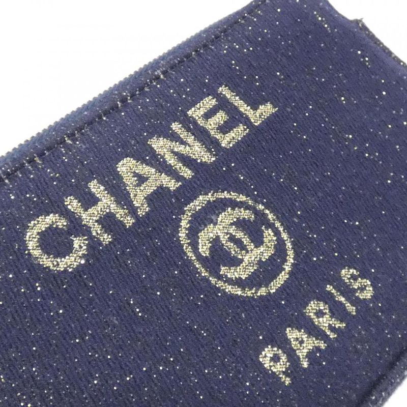Chanel Deauville Line 81978 Chain Wallet