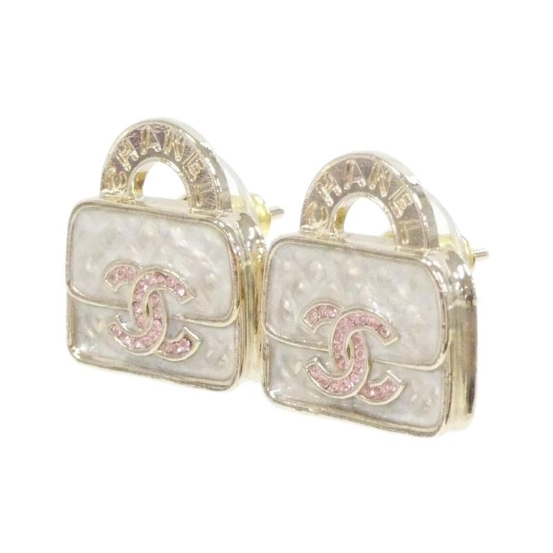 Chanel Abd344 Earrings