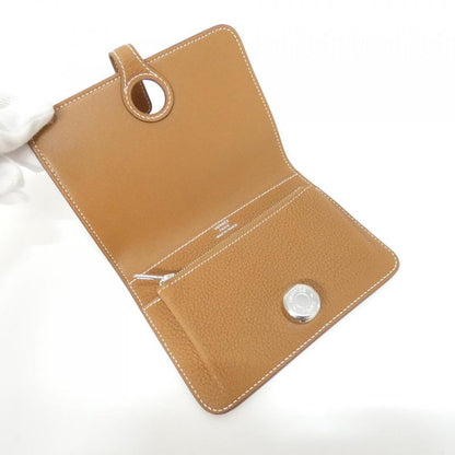 Hermes Dogon Compact 043072ck Wallet