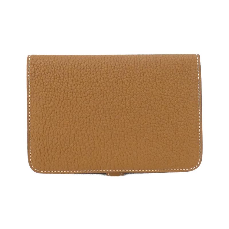 Hermes Dogon Compact 043072ck Wallet