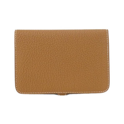 Hermes Dogon Compact 043072ck Wallet