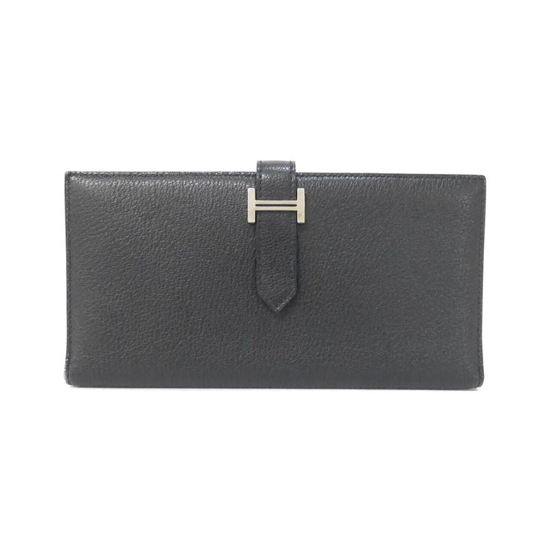 Hermes Bearn Souffle 039078ck Wallet