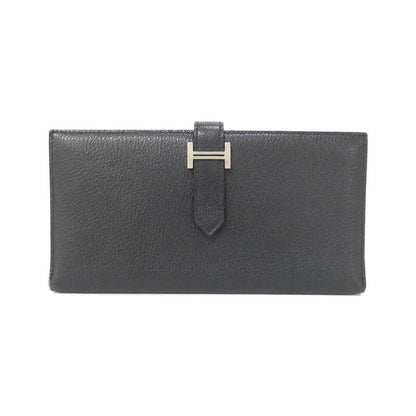 Hermes Bearn Souffle 039078ck Wallet