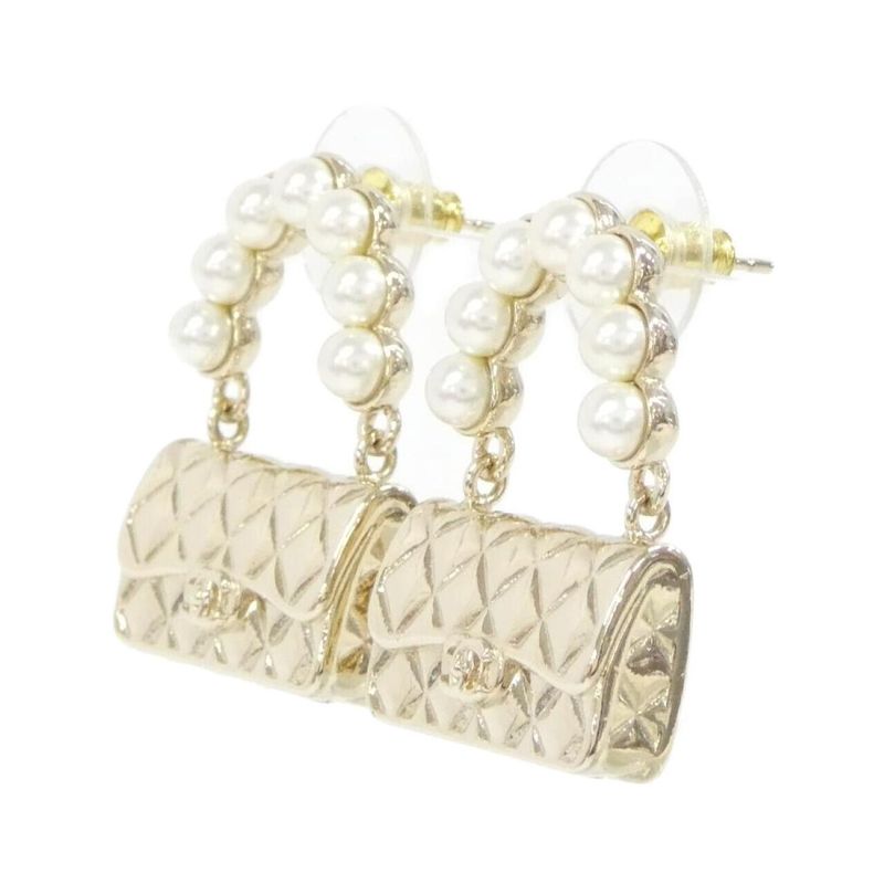 Chanel Ab6211 Earrings