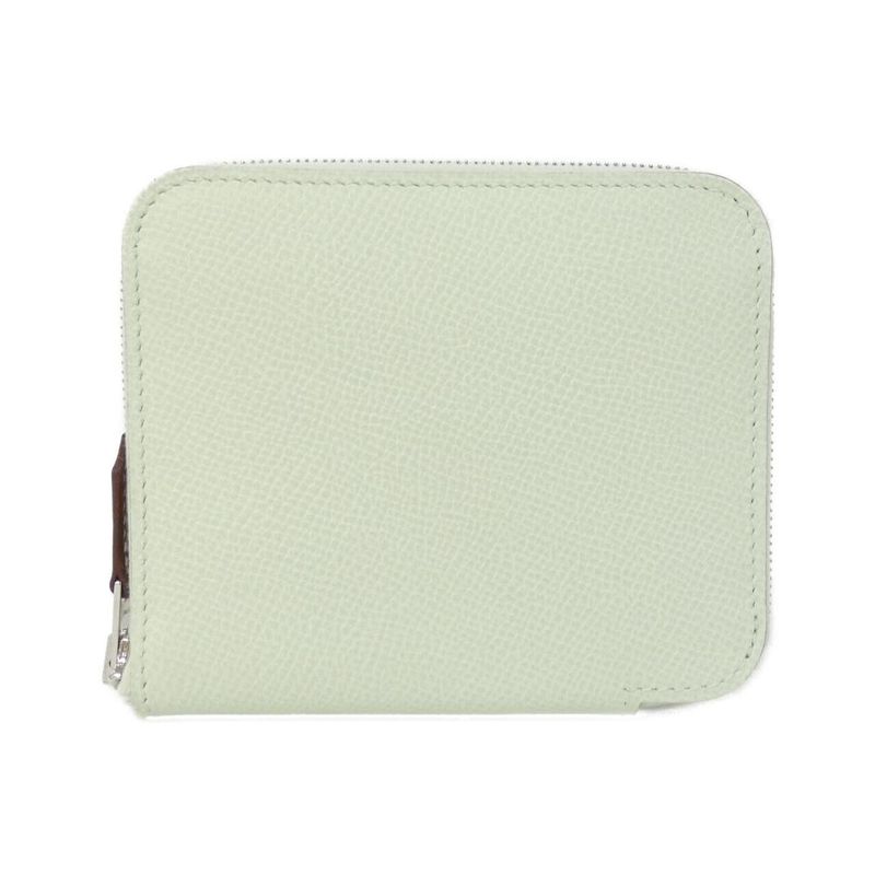 Hermes Collier DE Chien Silk In Compact 067389ck Wallet