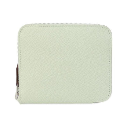 Hermes Collier DE Chien Silk In Compact 067389ck Wallet