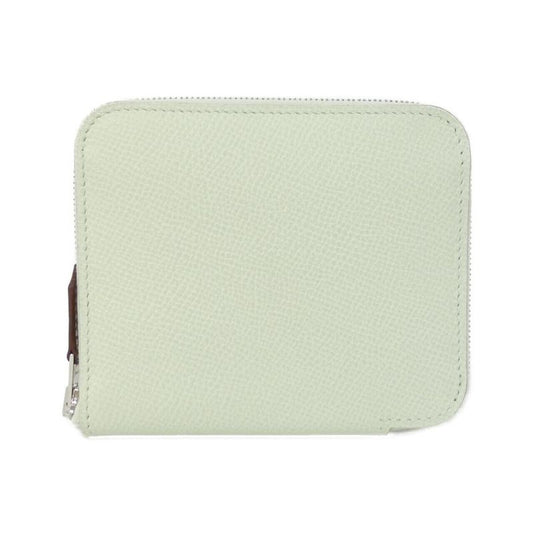 Hermes Collier DE Chien Silk In Compact 067389ck Wallet