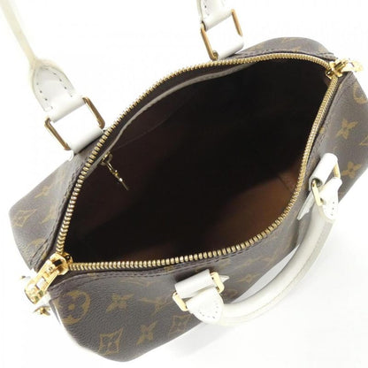 Louis Vuitton Monogram (LV Match) Speedy Bandouliere 25cm (9.84in) M20754