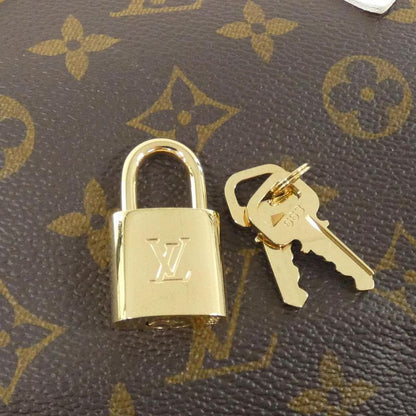 Louis Vuitton Monogram (LV Match) Speedy Bandouliere 25cm (9.84in) M20754