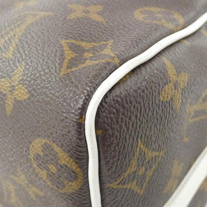 Louis Vuitton Monogram (LV Match) Speedy Bandouliere 25cm (9.84in) M20754