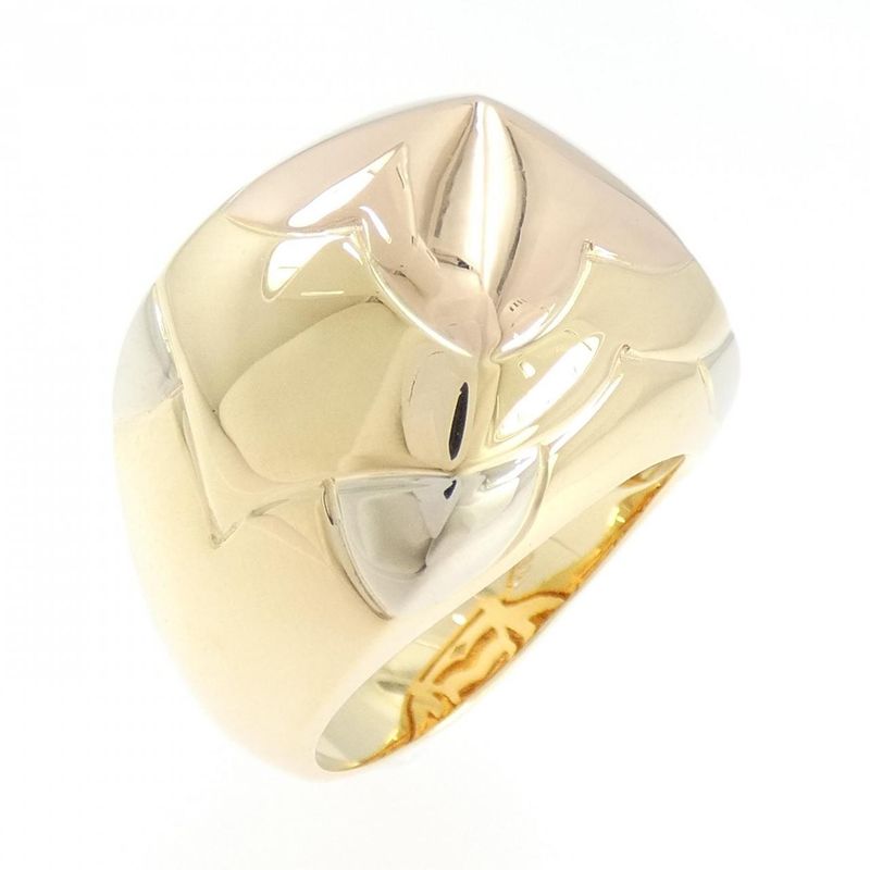 Bulgari Piramide Ring