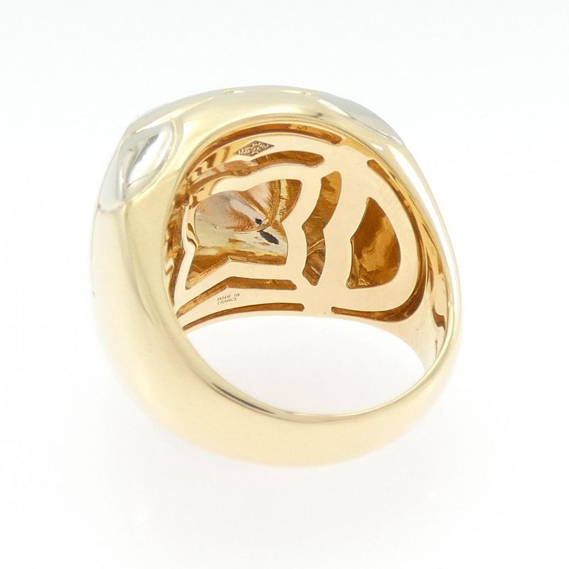 Bulgari Piramide Ring