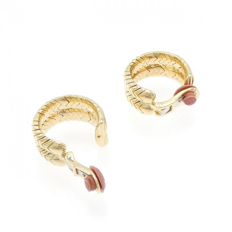 Bulgari Spiga Earring