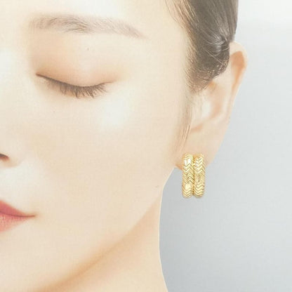 Bulgari Spiga Earring