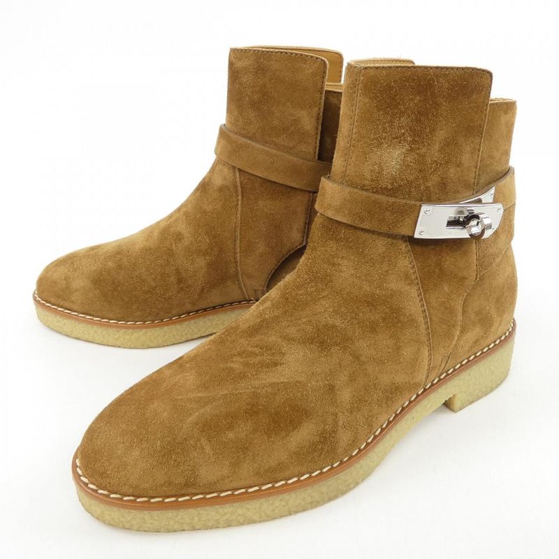 Hermes Follow Kelly Buckle 222086z Boots
