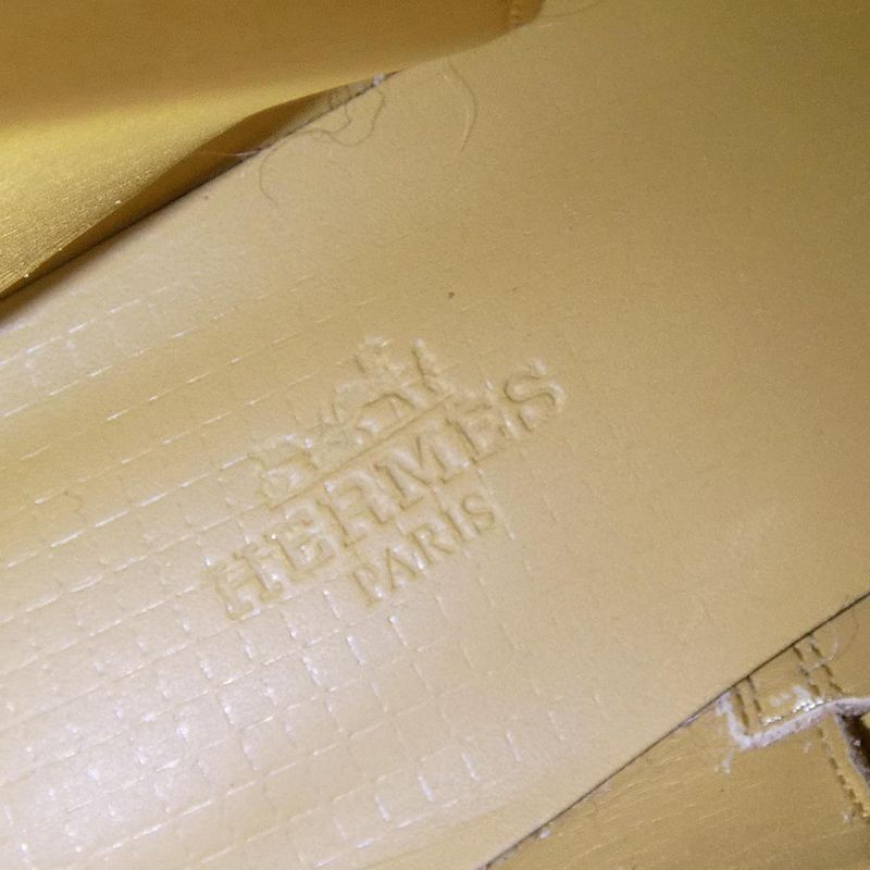 Hermes Follow Kelly Buckle 222086z Boots