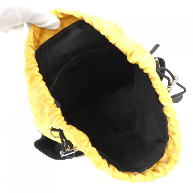 Fendi Strike Large 7vz056 AG0K Backpack Sac