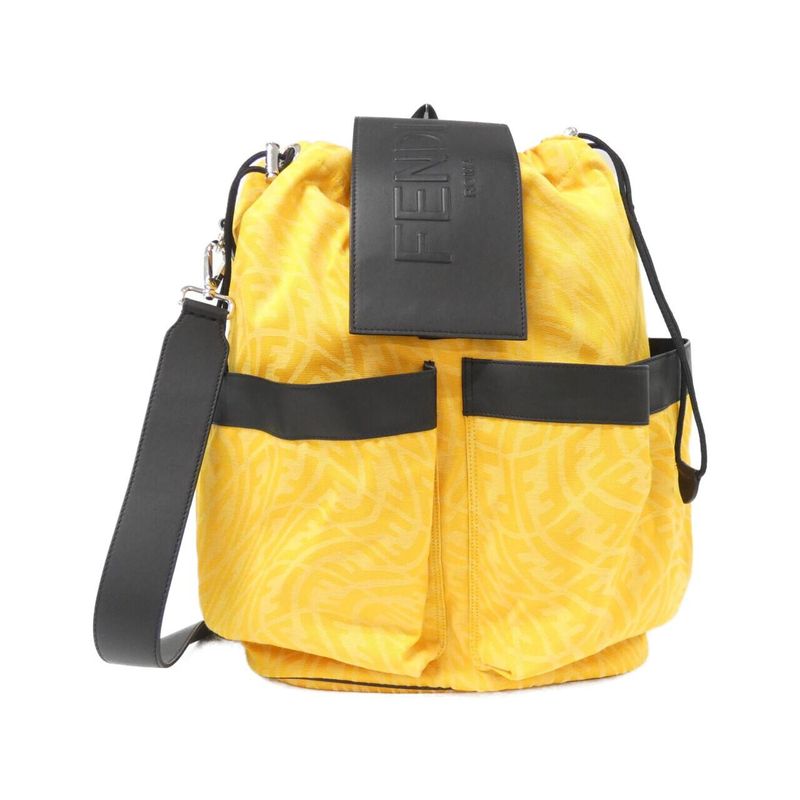 Fendi Strike Large 7vz056 AG0K Backpack Sac