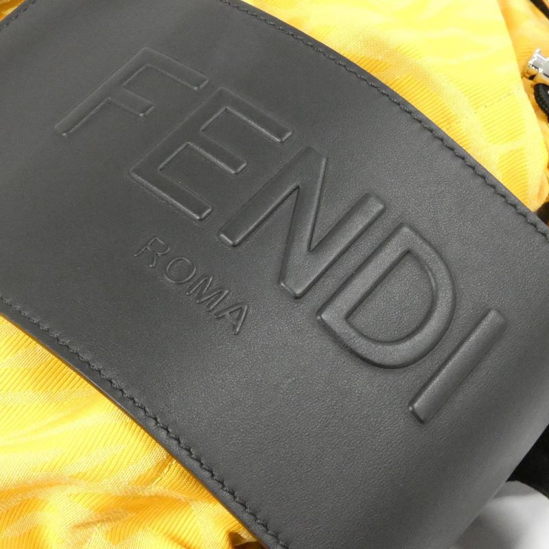 Fendi Strike Large 7vz056 AG0K Backpack Sac