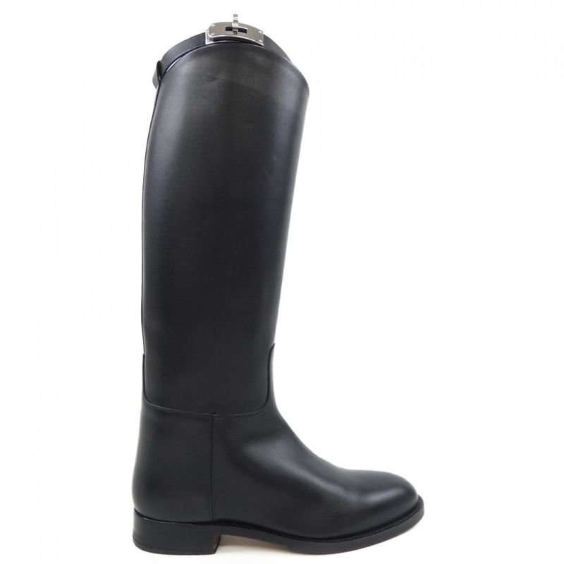 Hermes Jumping Kelly Buckle 042138z Long Boots